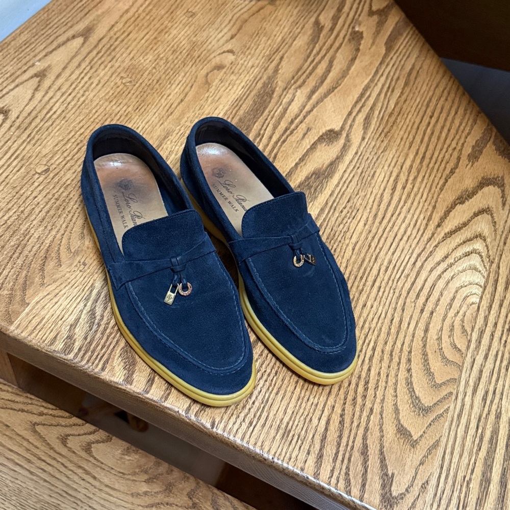 Loro Piana summer walk